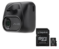 Mio MiVue C545 Pro HDR FullHD + karta 64GB - 1362029 - zdjęcie 1